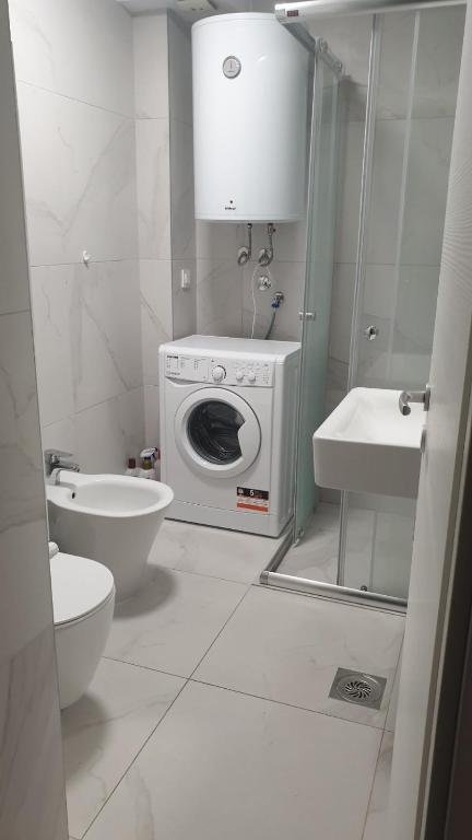 Exclusive Skopje Apartments - One-Bedroom Apartment