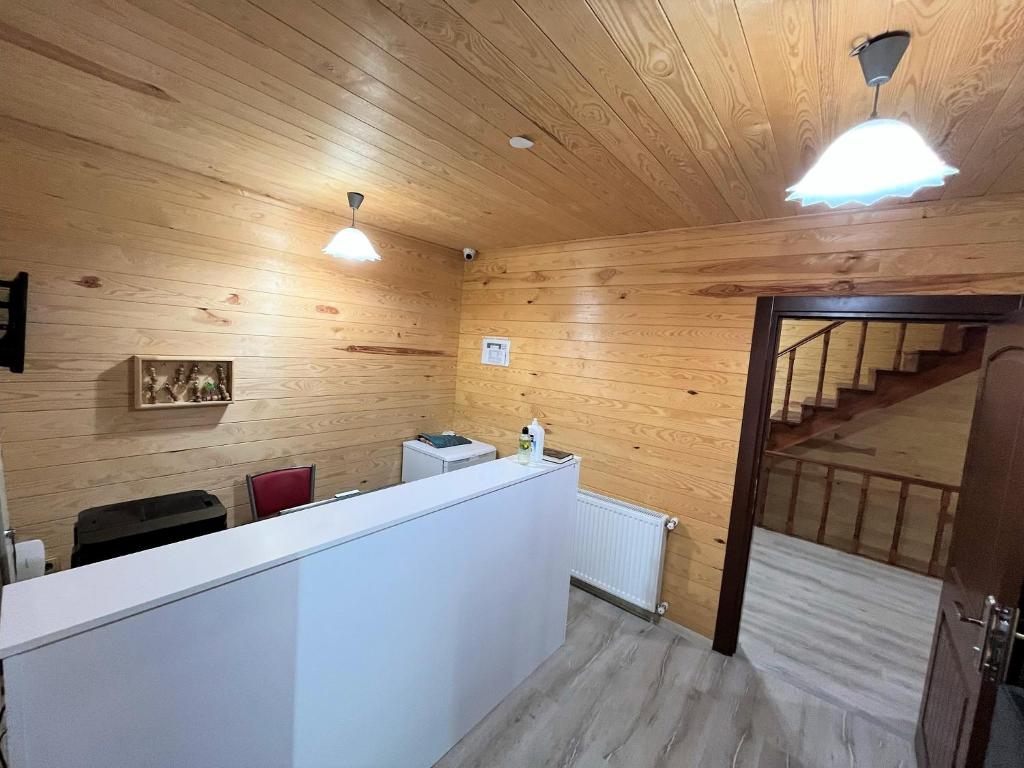 Kép CERRAHPAŞA SUİTE HOTEL szállásáról Uzungölben a galériában