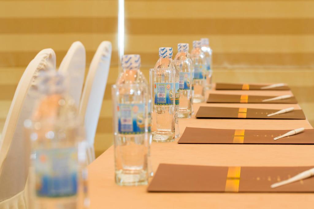 Bố cục Galina Hotel & Spa