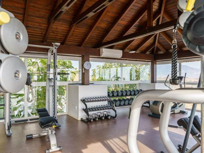 Fotografia z galérie ubytovania Apartment, Cortijo Golf & Sea v destinácii Sitio de Calahonda