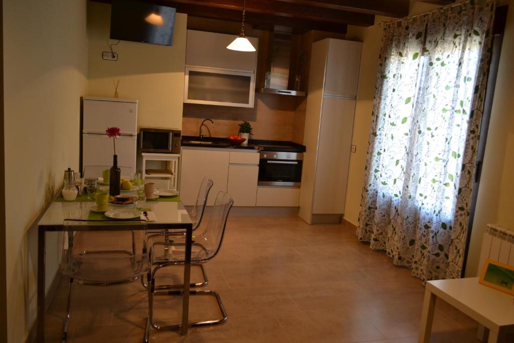 La Cantamora Hotel Rural Pesquera de Duero - Appartement D'une Chambre