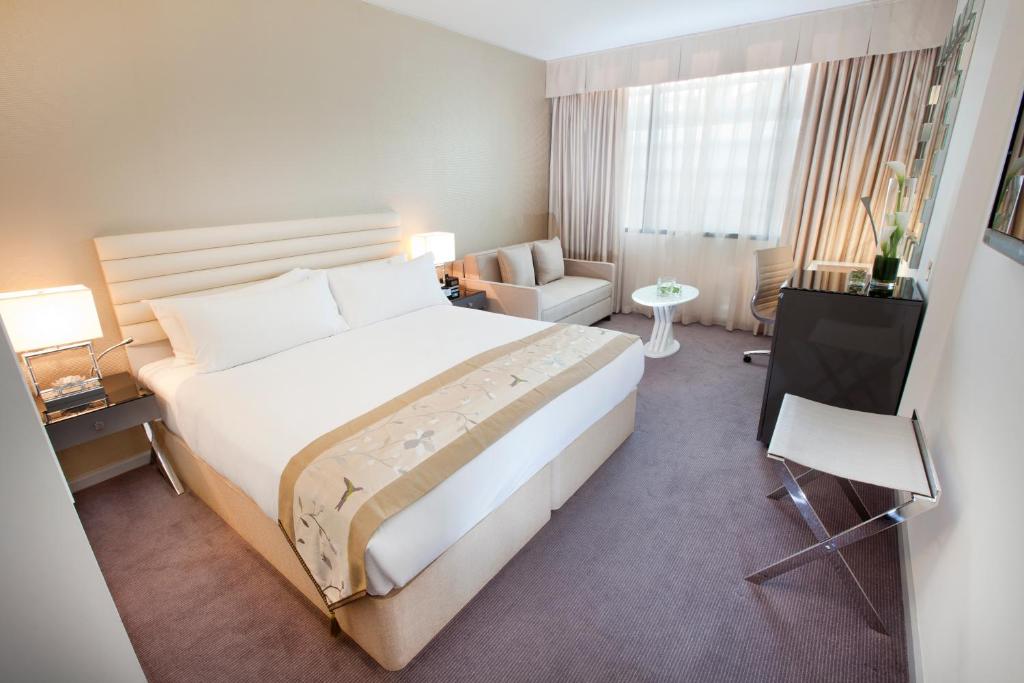 
Executive Double Room
