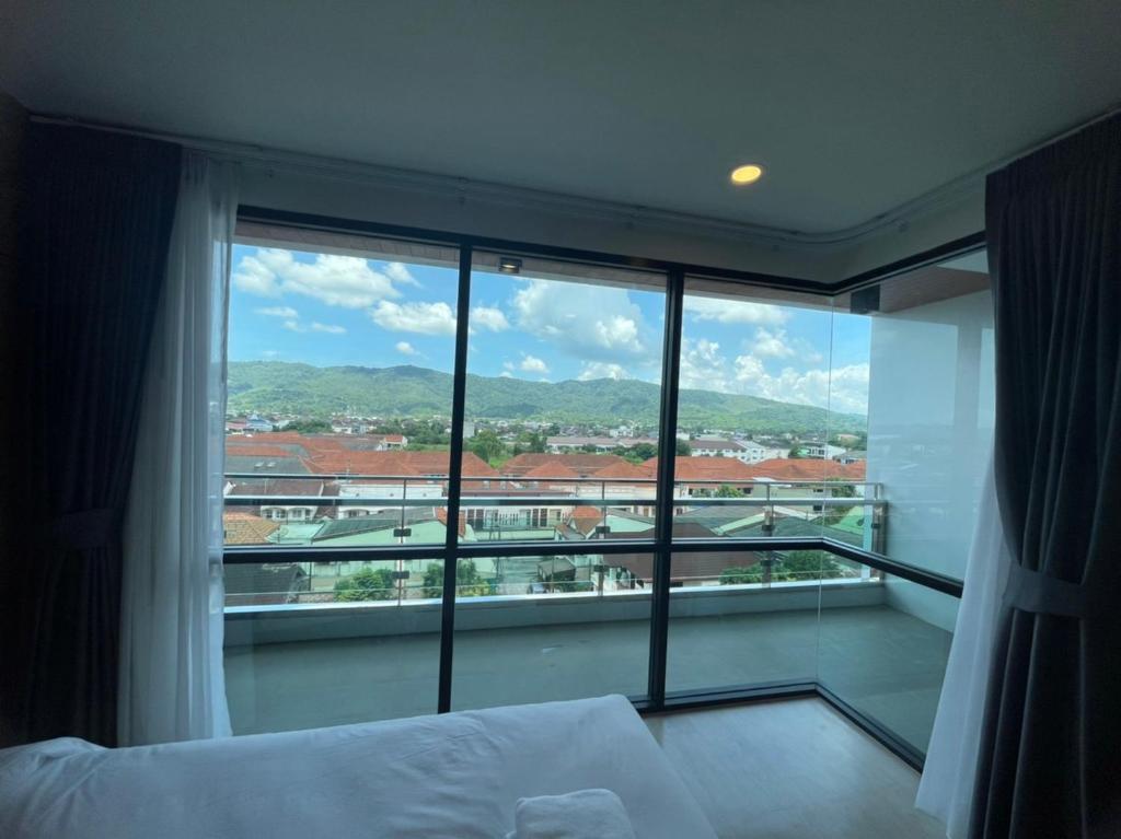The Vita Plus Hotel - Triple Room With Mountain View