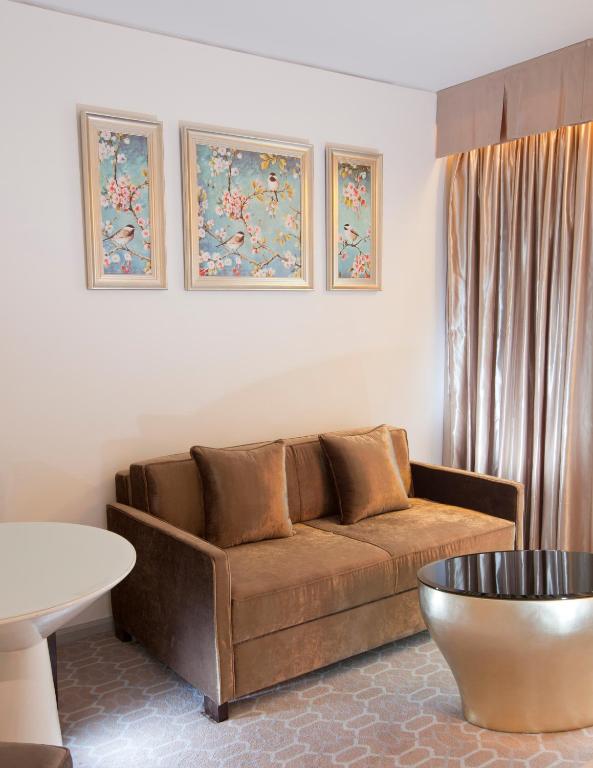 Dorsett Shepherds Bush London - Resim 27