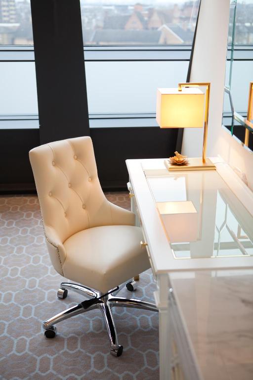 Dorsett Shepherds Bush London - Resim 5