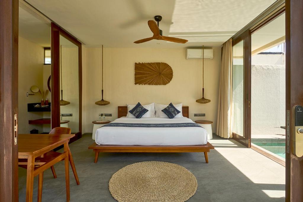 Ama-Lurra Resort - Pool Villa - 5