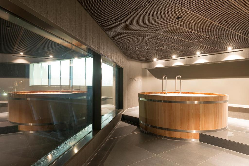 Foto sihtkohas Saas-Fee asuva majutusasutuse Saas-Fee wellnesshostel4000 galeriist