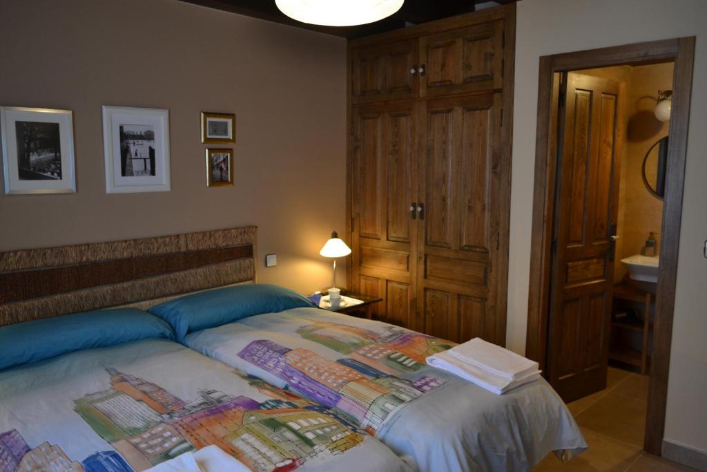 La Cantamora Hotel Rural Pesquera de Duero - Appartement De Deux Chambres