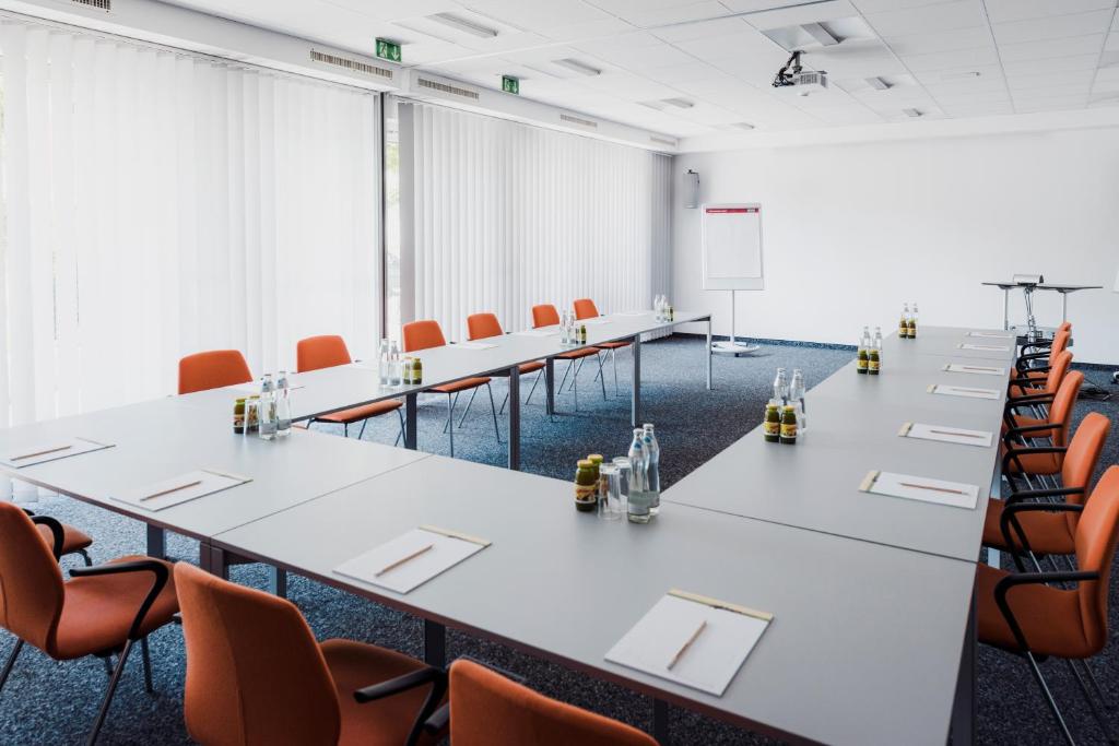 Konferenční prostory v ubytování Hotel Zum Mohren