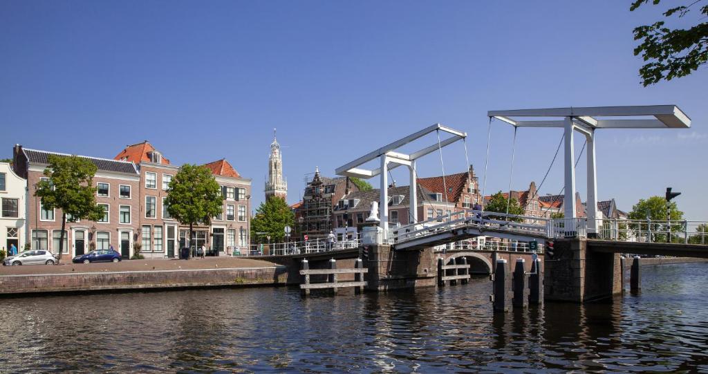 Van der Valk Hotel Haarlem - Resim 32