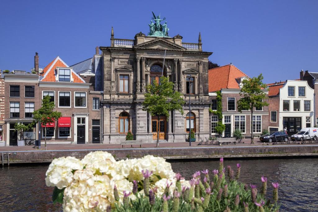 Van der Valk Hotel Haarlem - Resim 43