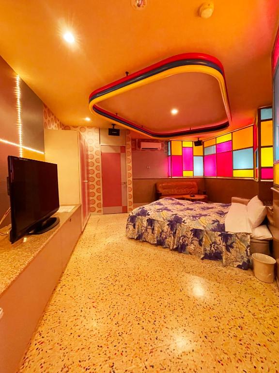 Hotel ARUN-Adult Only - Salle De Roi