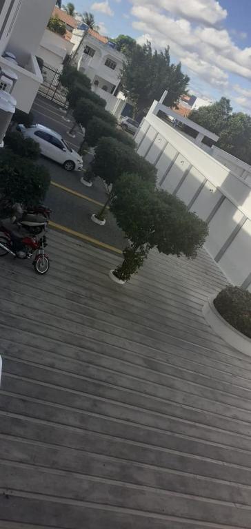 Okolí hotelu
