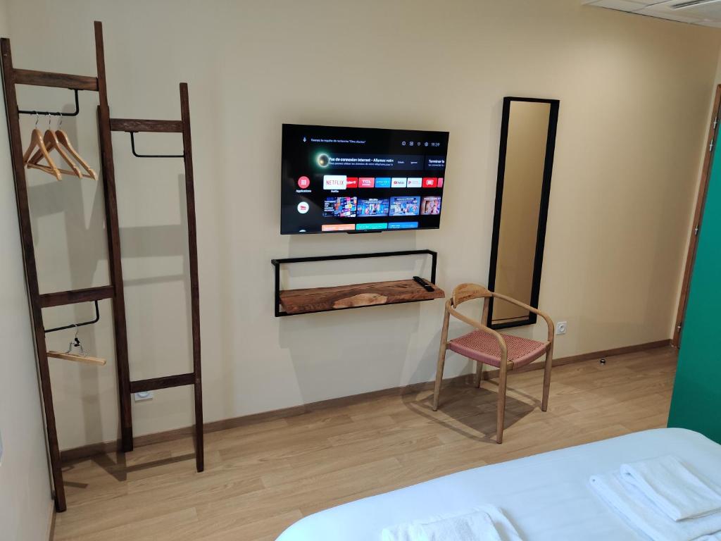 Hôtel de la Tour - Double Room