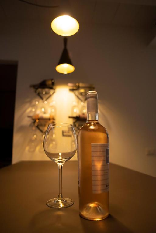 Nápoje v ubytování House Room Civico 56