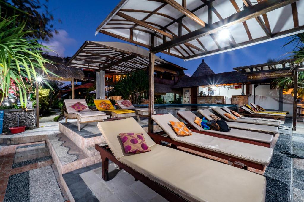 Ketut Losmen Bungalows Lembongan - 12