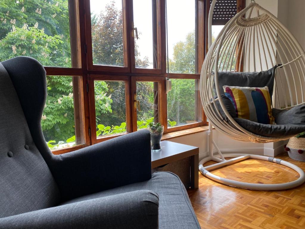 Apartamento La Muralla parking gratis - 11