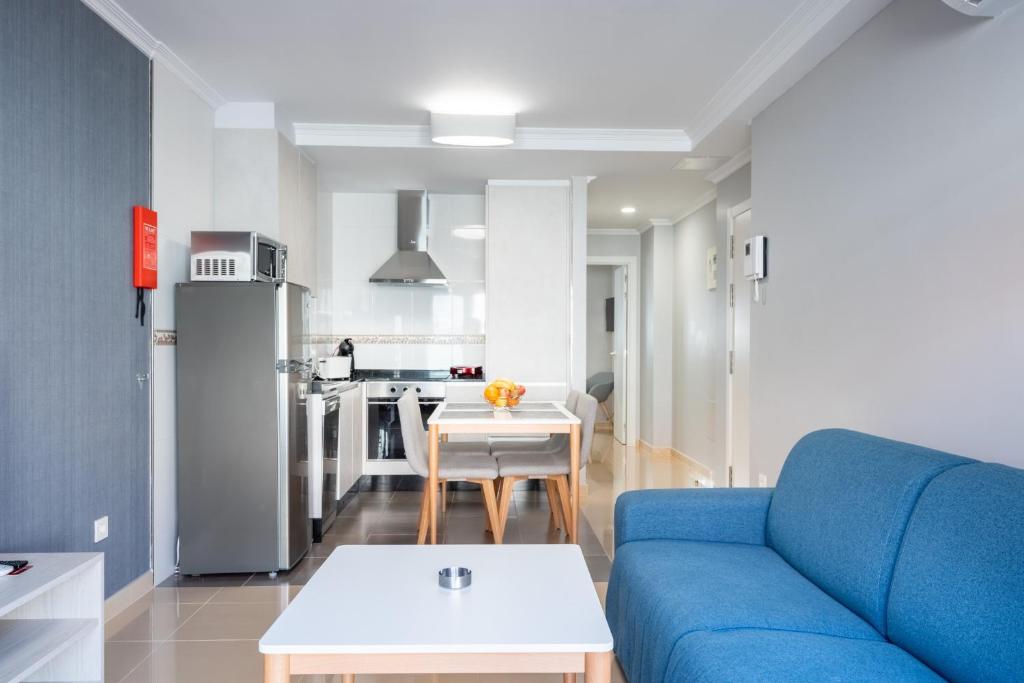 MA Maisons & Apartments Portonovo - One-Bedroom Apartment