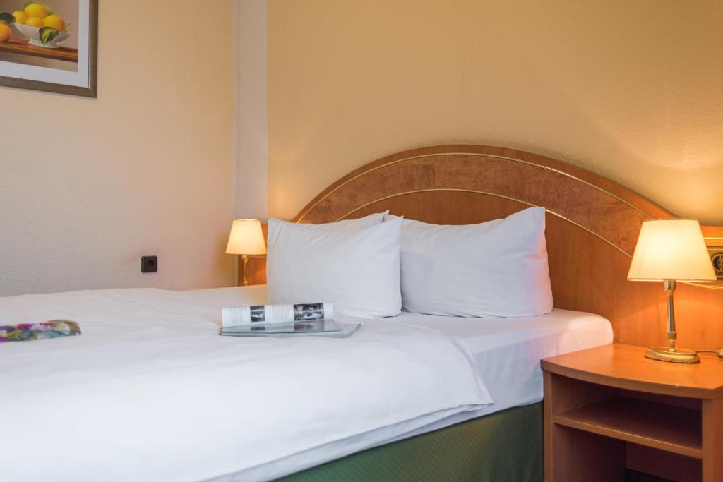Lohmann's Kapeller Hof - Superior-Zimmer Mit Queensize-Bett