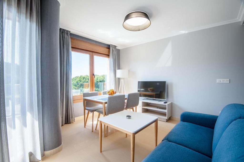 MA Maisons & Apartments Portonovo - Two-Bedroom Apartment