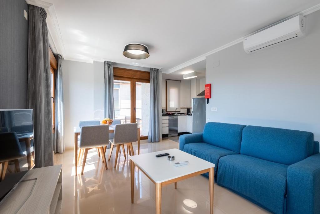 MA Maisons & Apartments Portonovo - Deluxe Apartment