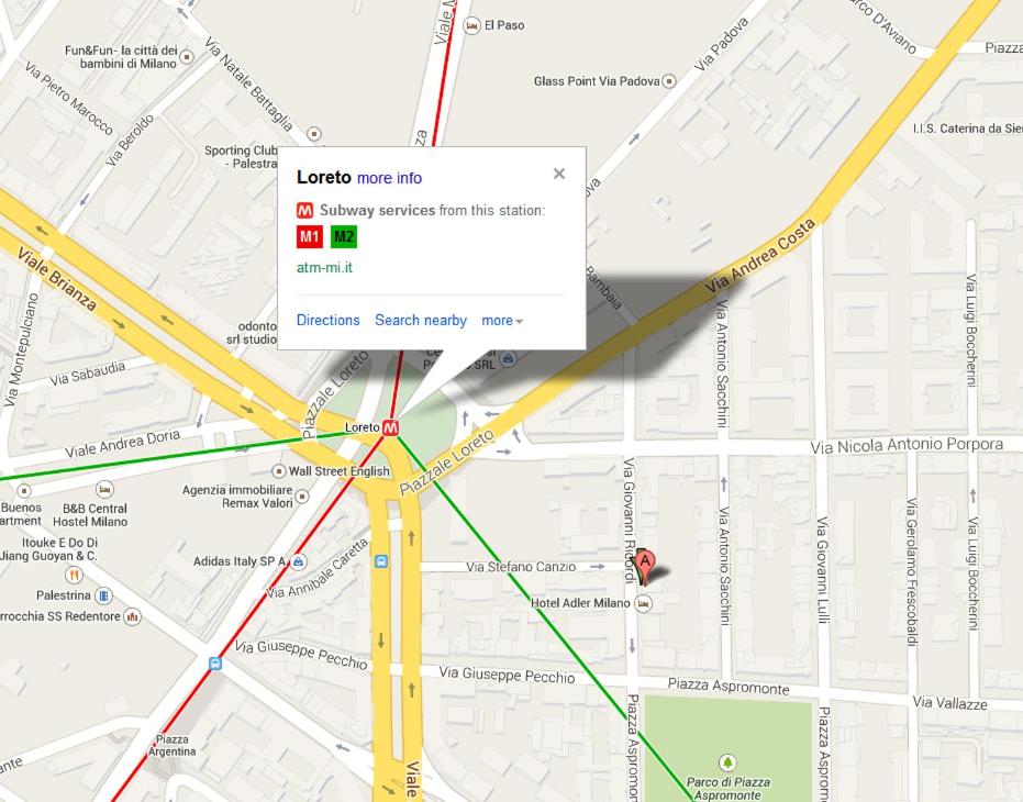 Hotel Adler - Resim 27