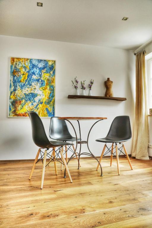 Apartment am Schlosshof - 4