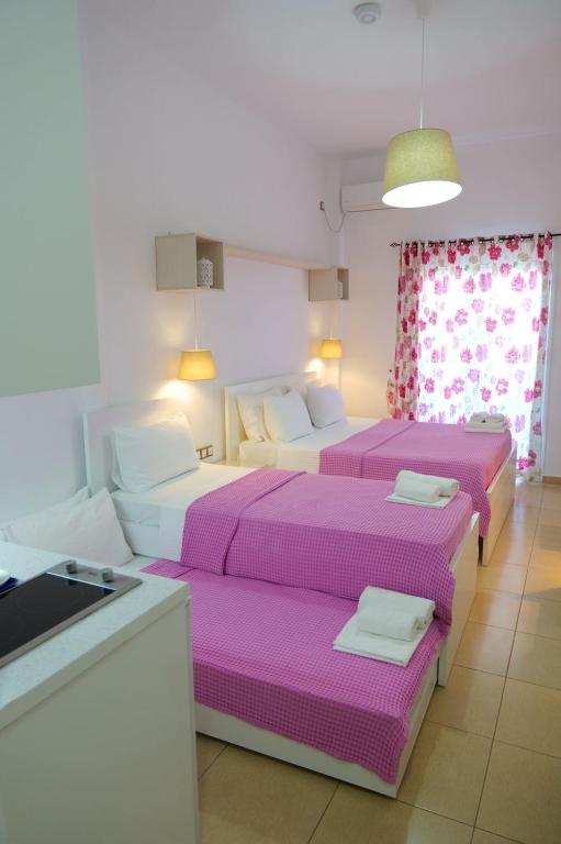 Hotel Mira Mare - Quarto Familiar Com Vista Mar