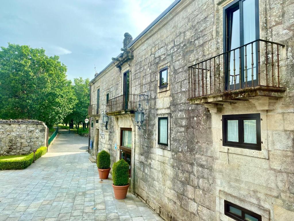 Hotel Pazo de Lestrove by Pousadas de Compostela - 13
