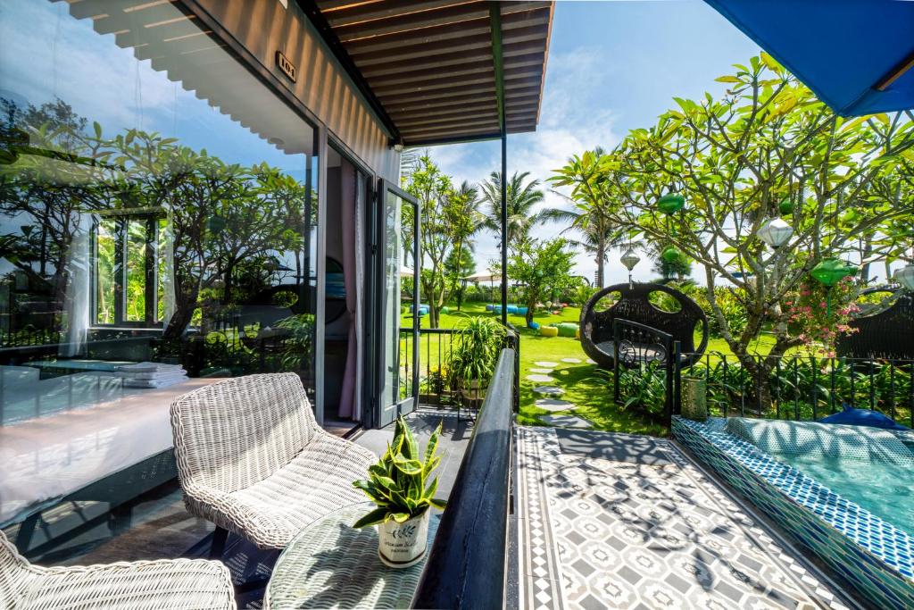 Sea Lavie Boutique Resort & Spa, Hội An (giá cập nhật 2025)