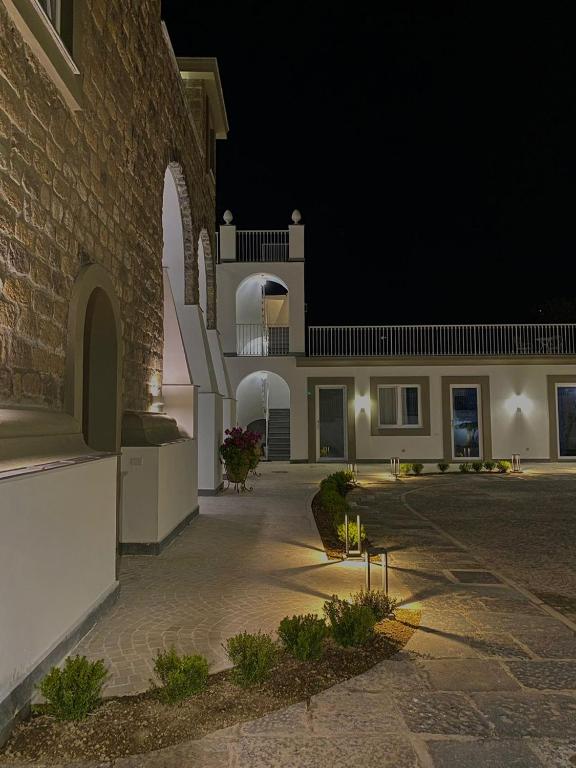Villa Pia - suites - Deluxe Room