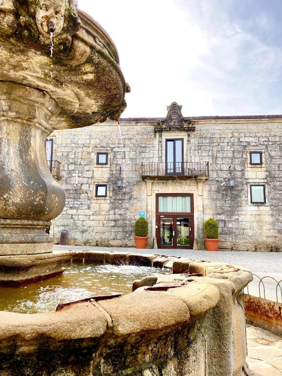 Hotel Pazo de Lestrove by Pousadas de Compostela - 10