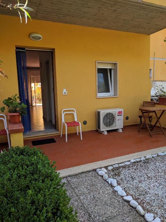 Fotografia z galérie ubytovania Residence Le Rose v destinácii Marina di Bibbona