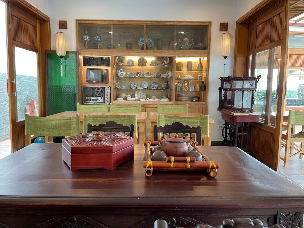 Fotografie z fotogalerie ubytování ZEN Boutique Hoi An - Eco-Friendly Villa v destinaci Hoi An