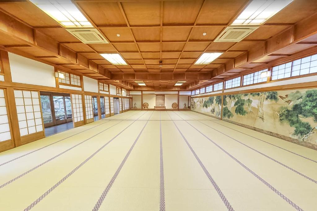 Fotografie z fotogalerie ubytování 高野山 宿坊 大明王院 -Koyasan Shukubo Daimyououin- v destinaci Kojasan