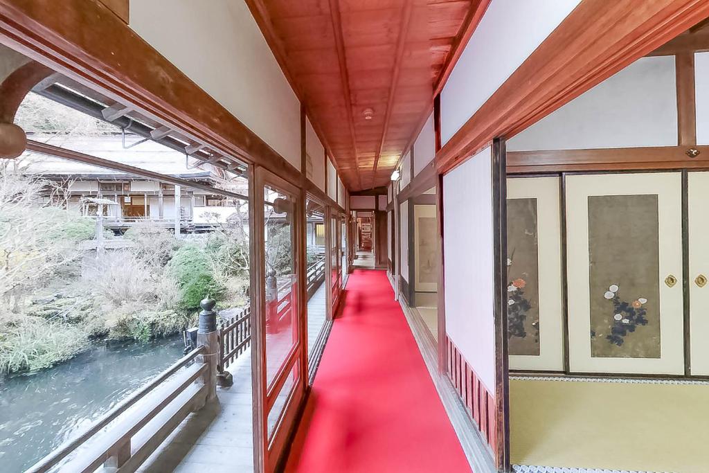 Fotografie z fotogalerie ubytování 高野山 宿坊 大明王院 -Koyasan Shukubo Daimyououin- v destinaci Kojasan