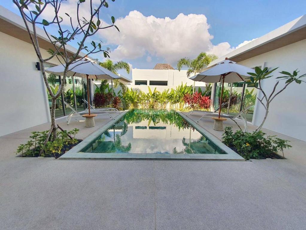 Shambhala Pool Villa Lagoon