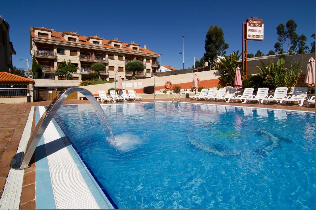 Apartamentos Esperanza del Mar, Portonovo – Bijgewerkte ...