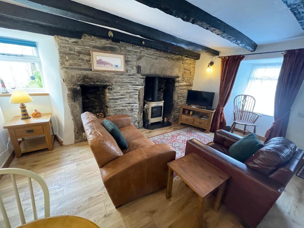 Gallery image of April Cottage 2 bedroom sleeps 3 in Camelford