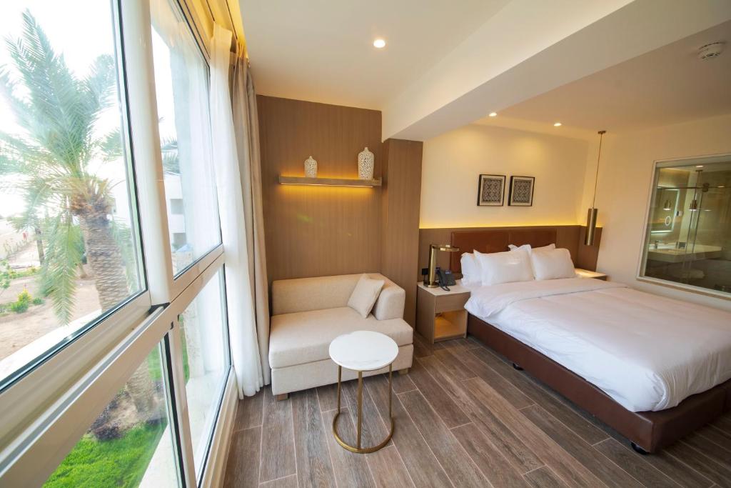 Luxotel Aqaba Beach Resort & Spa Only 15 years plus - Chambre Double Deluxe