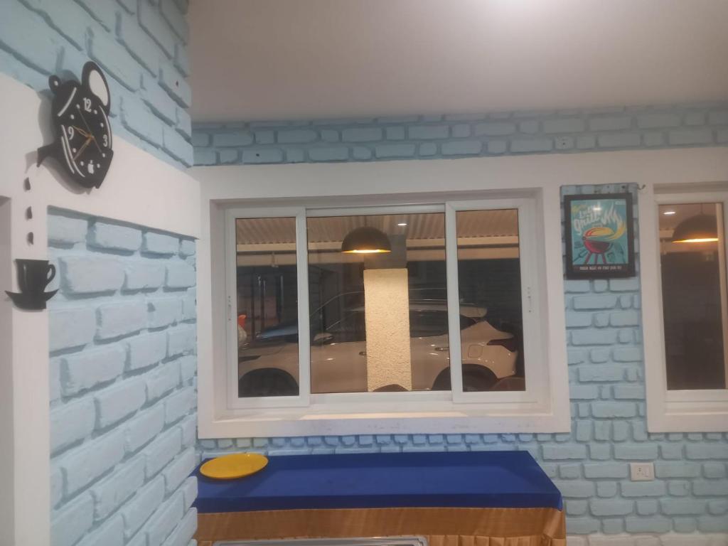 Postel nebo postele na pokoji v ubytování Bruton resorts