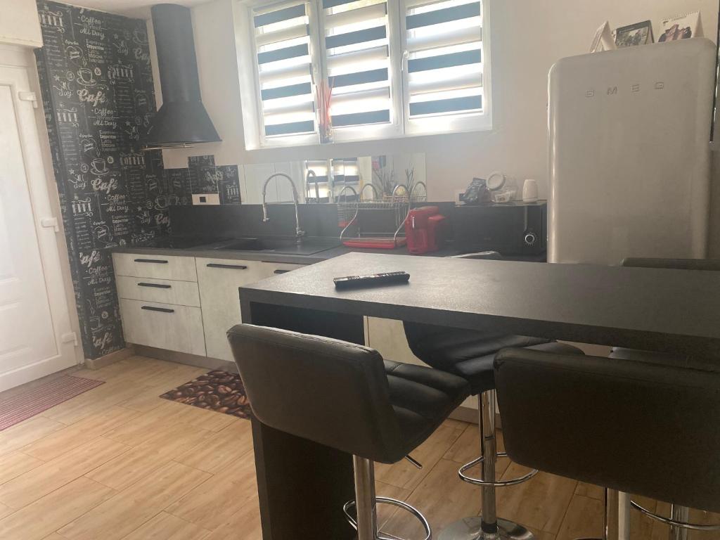 Kuchnia lub aneks kuchenny w obiekcie Guest House Persico