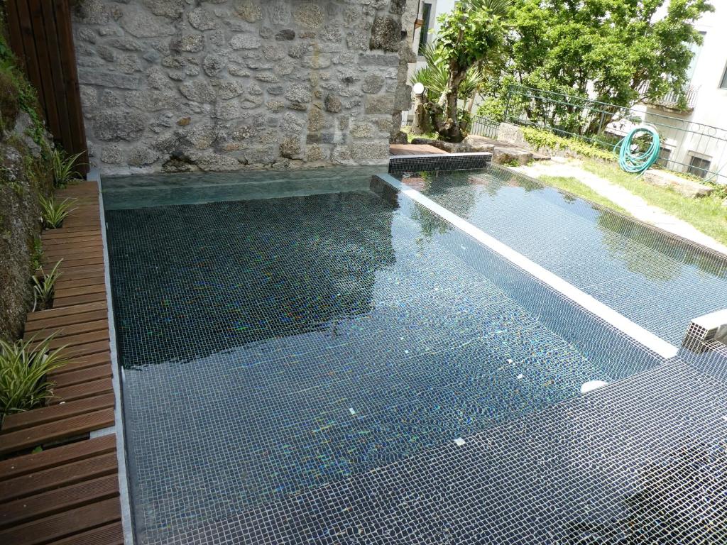 A piscina em ou perto de Casa do Ribeirinho