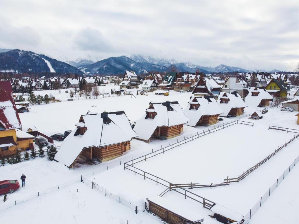 Domki Na Babińcu - 19