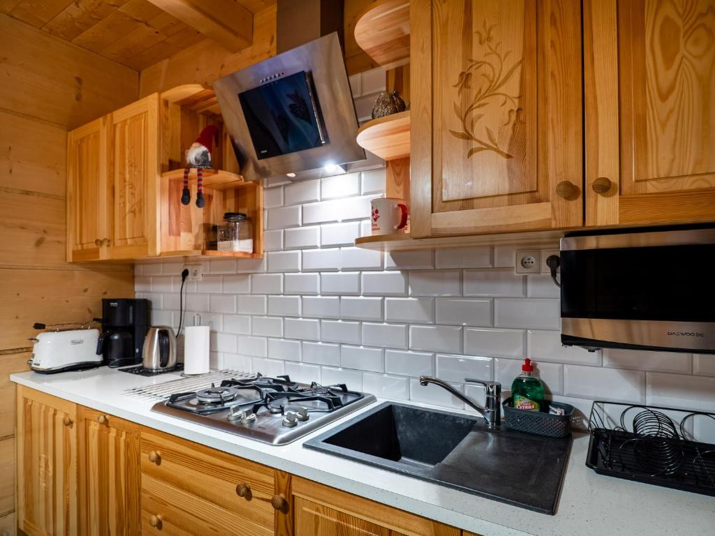 Domki Na Babińcu - 10