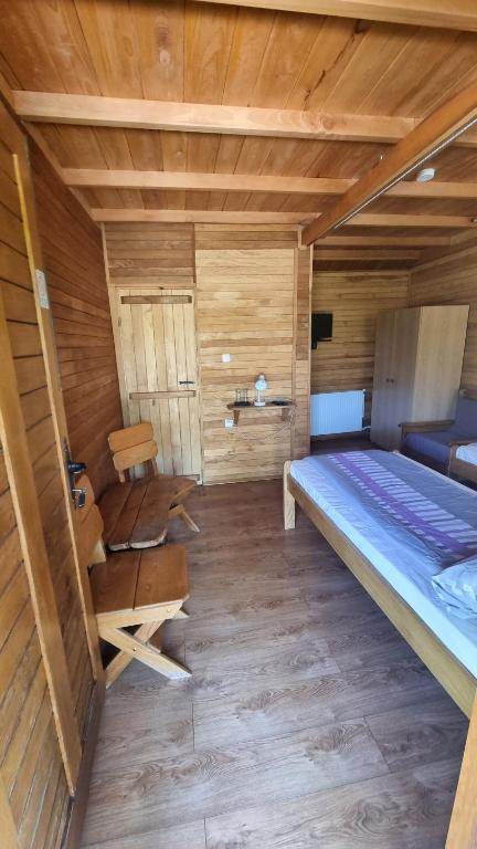 Carev konak - Chambre Lits Jumeaux