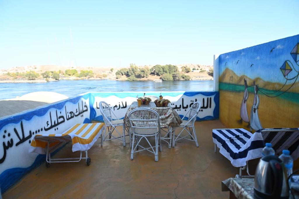 Piscina di Opal privat nubian hotel o nelle vicinanze