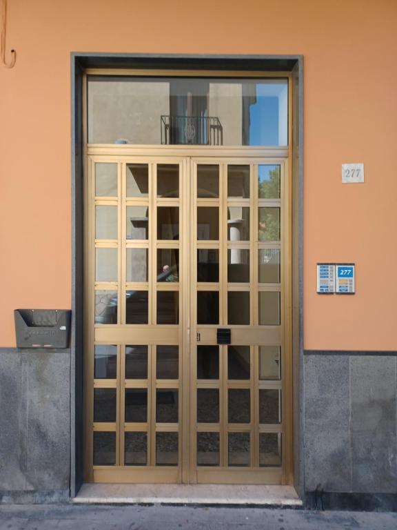 Fasada lub wejście do obiektu Maison Bisou