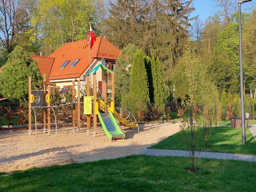 Fotografia z galérie ubytovania Turystyczna Suite v destinácii Ostróda
