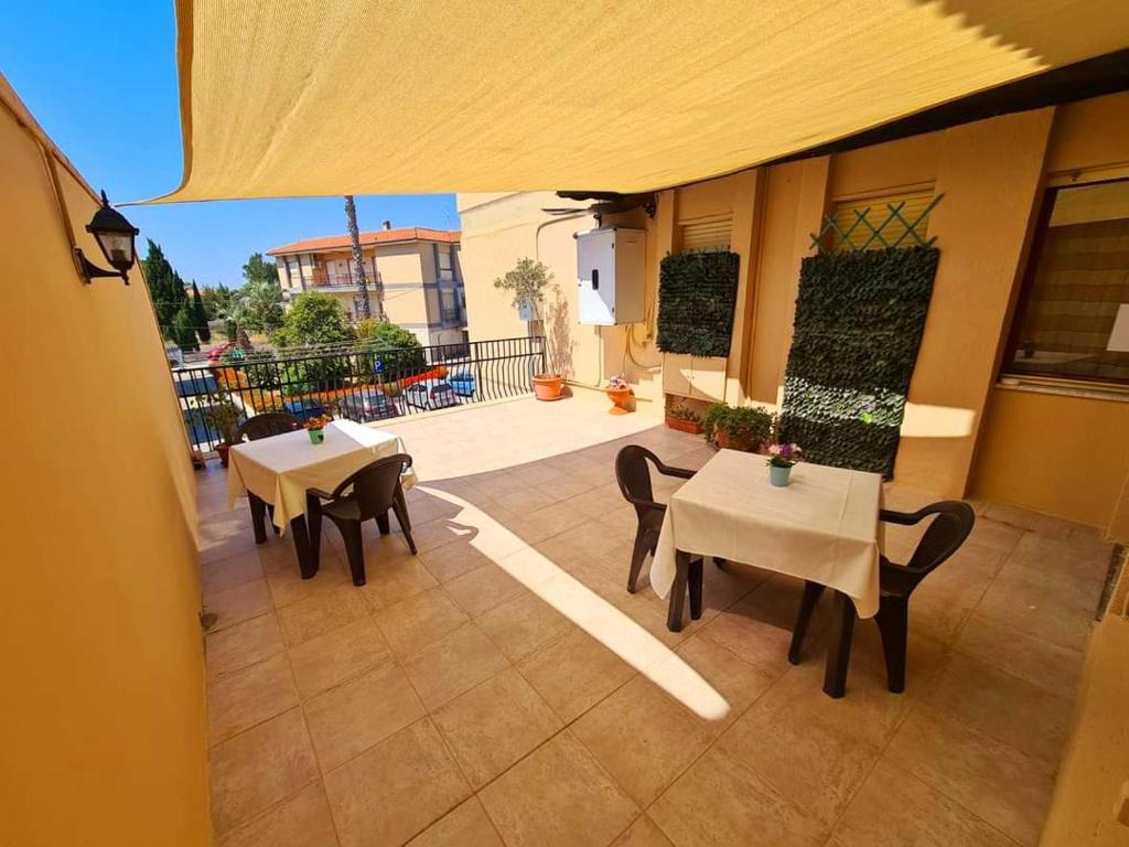 Fotografie z fotogalerie ubytování Affittacamere Il Terrazzo Di Archimede v destinaci Siracusa